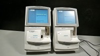 LOT OF (2) SIEMENS RAPID POINT 500 LAB ANALYZERS