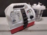 GOMCO OPTIVAC G180 PORTABLE ASPIRATOR