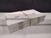 LOT OF (4) KARL STORZ DAU-1080 UNIVERSAL DVI CONVERTER