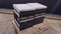 LOT OF STORZ ESSENTIAL CABINETS