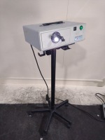 LUXTEC 9300XSP LIGHT SOURCE WITH HEADSET