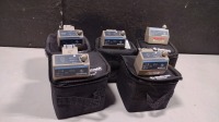 LOT OF (5) MEDTRONIC (31363) ACT TRACE COAGULATION ANALYZER