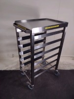 STERIS RELIANCE ENDOSCOPE TRANSPORT CART