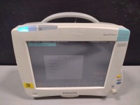 PHILIPS INTELLIVUE MP50 PATIENT MONITOR