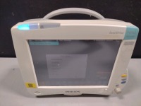 PHILIPS INTELLIVUE MP50 PATIENT MONITOR