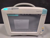 PHILIPS INTELLIVUE MP50 PATIENT MONITOR