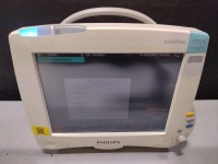 PHILIPS INTELLIVUE MP50 PATIENT MONITOR