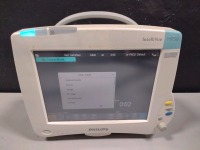 PHILIPS INTELLIVUE MP50 PATIENT MONITOR