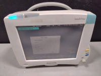 PHILIPS INTELLIVUE MP50 PATIENT MONITOR