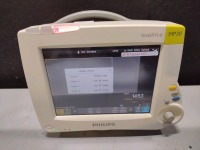 PHILIPS INTELLIVUE MP30 PATIENT MONITOR