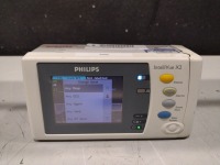 PHILIPS INTELLIVUE X2 PATIENT MONITOR