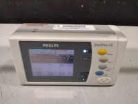 PHILIPS INTELLIVUE X2 PATIENT MONITOR