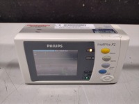 PHILIPS INTELLIVUE X2 PATIENT MONITOR