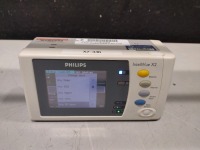 PHILIPS INTELLIVUE X2 PATIENT MONITOR