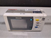 PHILIPS INTELLIVUE X2 PATIENT MONITOR