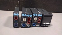 LOT OF GE MODULES