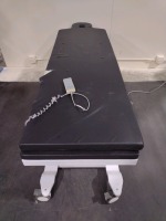 DURABILT MEDICAL PMT8000 H IMAGING TABLE WITH HAND CONTROL