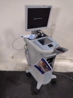 BOSTON SCIENTIFIC ILAB ULTRASOUND IMAGING SYSTEM WITH MDU5 PLUS ULTRASOUND PULLBACK PROBE