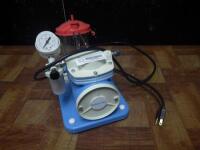 SCHUCO SUCTION PUMP