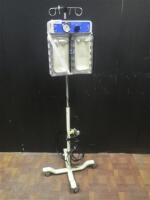 CABOT MEDICAL NIAGARA IRRIGATION MODULE ON ROLLING STAND