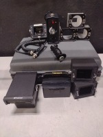 POLAROID CU-5 CLOSE-UP LAND CAMERA SYSTEM