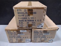 LOT OF (3) TRIPP LITE 500HG UPS