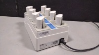 STRYKER STERI-SHIELD BATTERY CHARGER & (8) BATTERIES