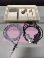 KARL STORZ VIDEO MEDIASTINOSCOPE SET