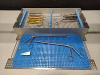 EDWARD LIFESCIENCES PORT ACCESS INSTRUMENT SET