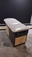 HAMILTON BELL EXAM TABLE