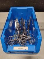 LOT OF INTESTINAL CLAMPS