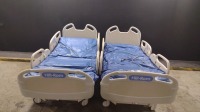 LOT OF (2) HILL-ROM VERSACARE HOSPITAL BEDS