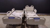 LOT OF (2) HILL-ROM VERSACARE HOSPITAL BEDS