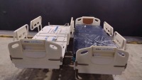 LOT OF (2) HILL-ROM ADVANTA HOSPITAL BEDS