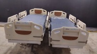 LOT OF (2) HILL-ROM ADVANTA HOSPITAL BEDS