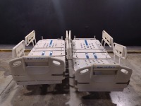 LOT OF (2) HILL-ROM ADVANTA HOSPITAL BEDS