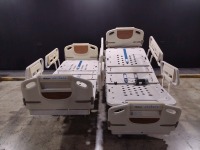 LOT OF (2) HILL-ROM ADVANTA HOSPITAL BEDS