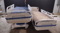 LOT OF (2) STRYKER 3005 S3 HOSPITAL BEDS