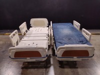 LOT OF (2) STRYKER SECURE 3002 HOSPITAL BEDS