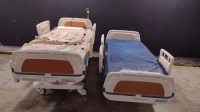 LOT OF (2) STRYKER SECURE 3002 HOSPITAL BEDS