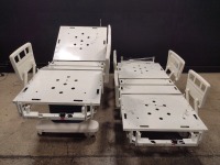 LOT OF (2) STRYKER SECURE 3002 HOSPITAL BEDS