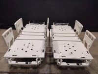 LOT OF (2) STRYKER SECURE 3002 HOSPITAL BEDS