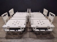 LOT OF (2) STRYKER SECURE 3002 HOSPITAL BEDS