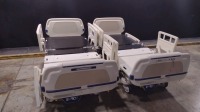 LOT OF (2) STRYKER 2030 HOSPITAL BEDS