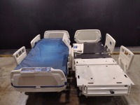 LOT OF (2) STRYKER 2030 HOSPITAL BEDS