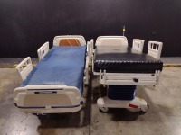 LOT OF (2) STRYKER 2030 HOSPITAL BEDS