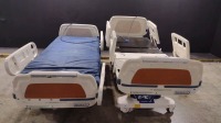 LOT OF (2) STRYKER 2030 HOSPITAL BEDS