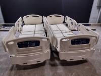 LOT OF (2) STRYKER FL28EX HOSPITAL BEDS