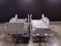 LOT OF (2) LINET SYMBIO 200 HOSPITAL BEDS