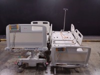 LOT OF (2) LINET ELEGRAZA HOSPITAL BEDS